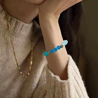 NBEADS 80 Pcs 8 Styles Alloy European Beads, Antique Tibetan Bronze Spacer Beads Charm Large Hole Chains Beads for DIY Jewelry Making, Hole: 5.5mm