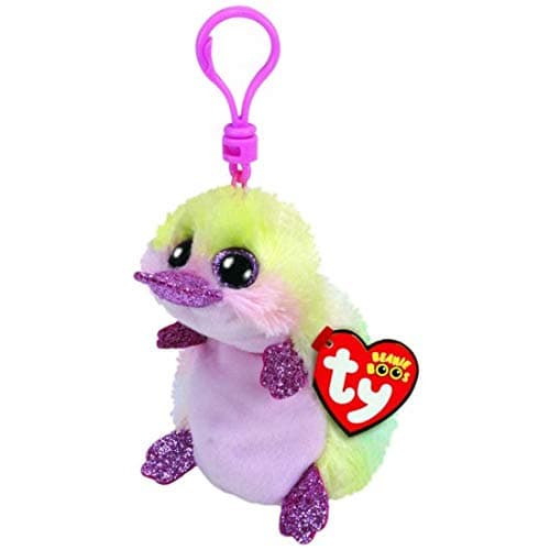 Ty Beanie Boos Petunia, Keyclip!