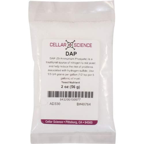 DAP (Diammonium Phosphate) 2oz