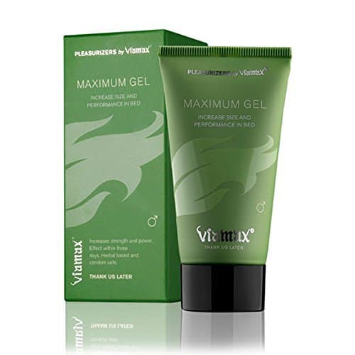 Viamax Maximum Gel for Men by Viamax