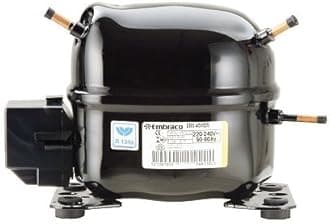 Embraco EMI30HER Replacement Refrigeration Compressor 1/10 HP R-134A R134A