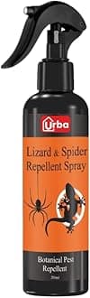 URBA Lizard And Spider Repellent 200 ml Spray | 2 in 1 spray | pack of 1