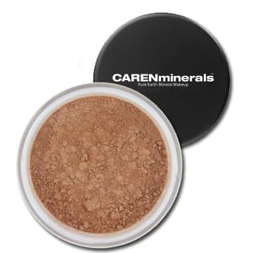 CARENminerals Foundation (Medium Dark)