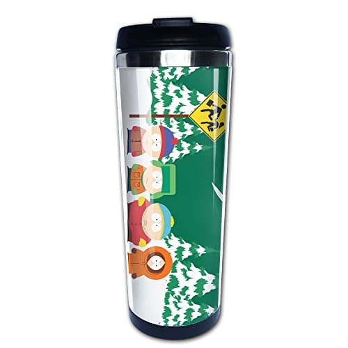 South Park Double Walled Travel Coffee Mug