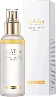 d'alba Piedmont Italian White Truffle First Spray Serum (Original)