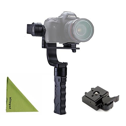Nebula 5100 Lite 3-Axis Handheld Gimbal Built-in Encoder, 360° Unlimited Rotation with 2.5kg Payload