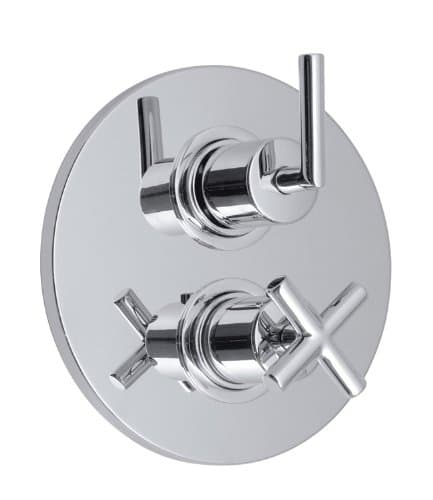 Vado Elements ELE-248B-3/4 Concealed Thermostatic Shower Valve