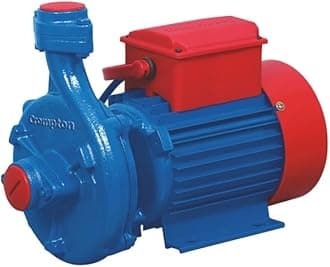 Crompton MAD052(1PH) Y-18+ Centrifugal Monobloc Pump, 1 Year Warranty| Water Motor Pump 1hp