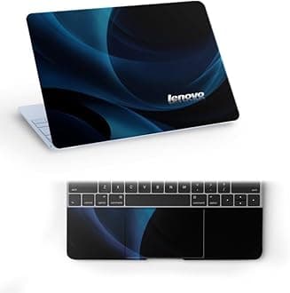 Lenovo D26 Vinyl Laptop Skin/Sticker/Cover/Decal Compatible for 15 to 15.6 Inches Lenovo Laptop Or Notebook.