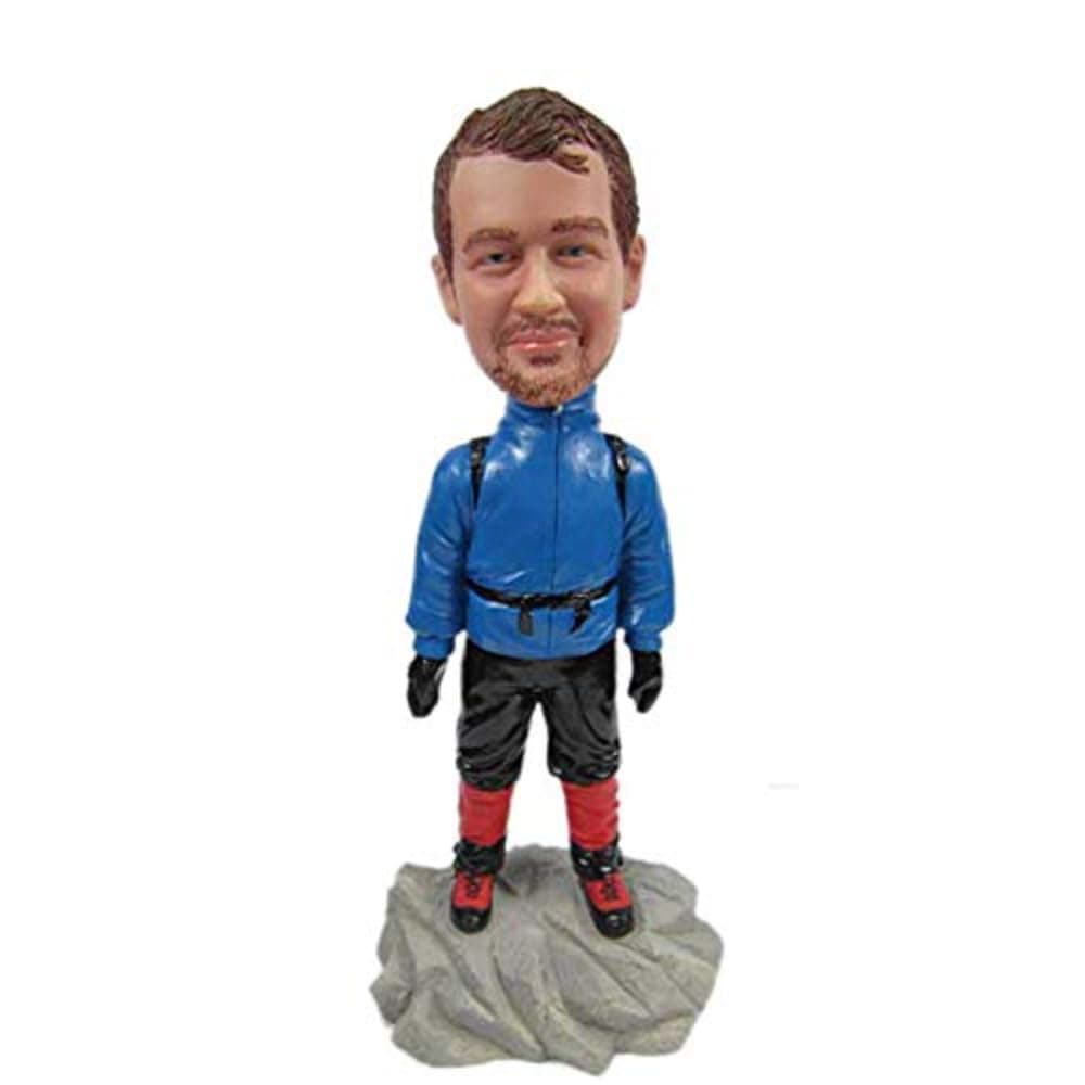 7" Custom Made Bobblehead Dolls, Best Custom bobblehead,Custom Bobbleheads,Make A Custom Bobblehead Based On Your Photos