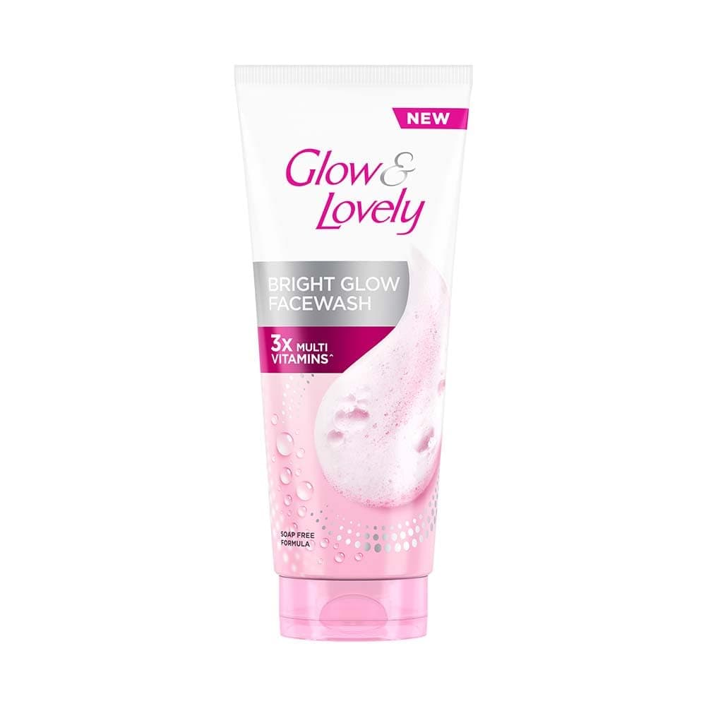 Bright Glow Facewash 100g