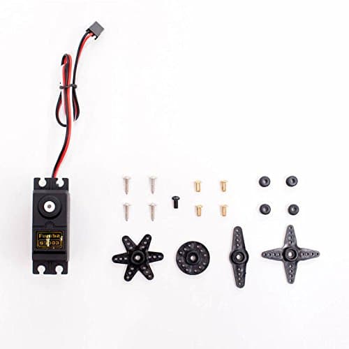 Dexter Industries Servo Motor for Raspberry Pi (Set of 2 Large)