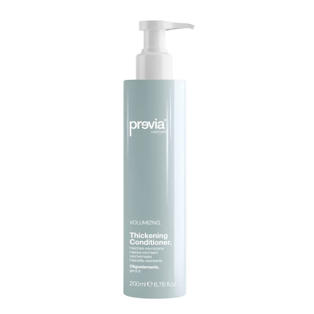 Previa Volumizing Oligoelements pH 2 - 3 Thickening Conditioner 200 ml
