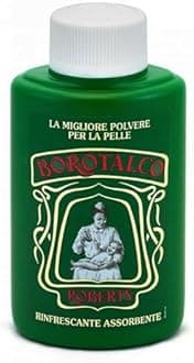 NATURAL FINISH TALCO Powder for Skin Care BARREL 200gr