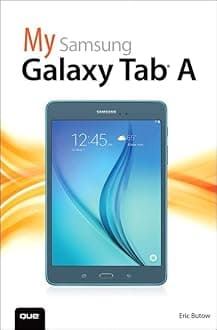 A My Samsung Galaxy Tab Paperback – 29 October 2015
