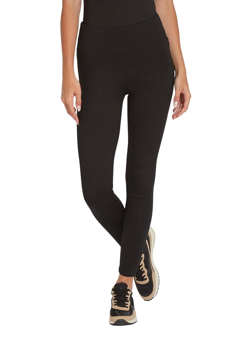Lysse Women's Center Seam Ponte Legging