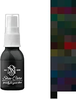 MAVI STEPSuede and Nubuck Black Color Renovator Spray - Nubuck Suede Care - Create Individual Color Matching by MAVI STEP