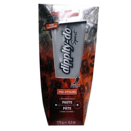 Dippity-Do Sport Texturized Hold Hair Paste 6.2 Ounces by Dippity Do