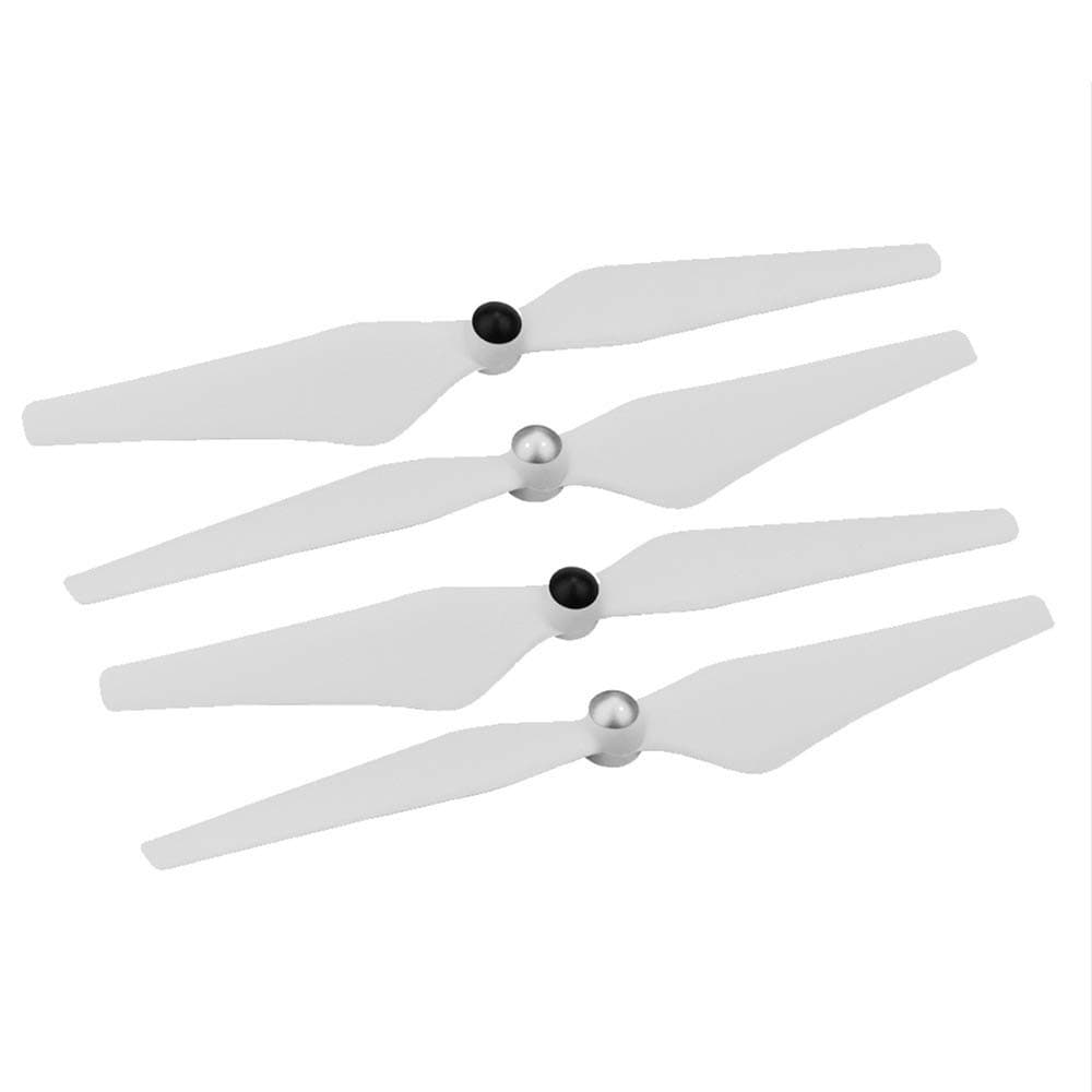 Drone accessories For DJI Phantom 3 Original Propeller 9450 Blade Props Quick Release Props for Phantom 2 Xiro Drone Wing Fans Spare Parts replaceable (Color : 8 pairs)