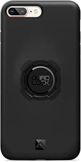 Quad Lock Case iPhone 8 Plus & 7 Plus - Black