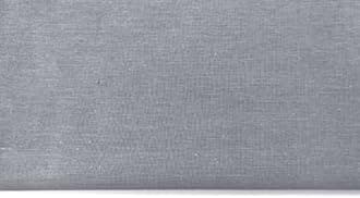 Plain Grey 100% Cotton Fabric for Quilting, Sewing, Dressmaking, Arts & Creafts - 60 Inch Wide by M&J