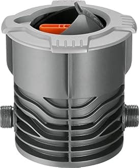 Gardena Sprinklersystem Regulator/Shut-Off Valve