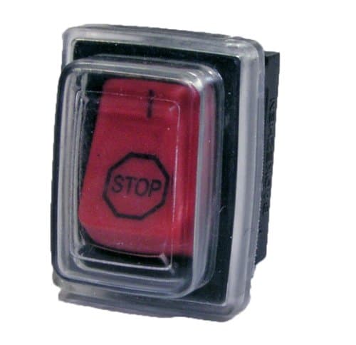 Ryobi Homelite Trimmer Replacement Momentary Switch # 760700001