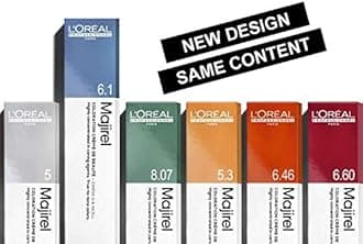 L'Oreal Professionnel MAJIREL Permanent Hair Colour #10.13 Lightest Blonde Ash Gold, 50 ml