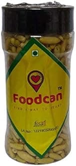 - Foodcan Chilgoza Dry Fruits Lebanon Pine Nuts- 100 grams