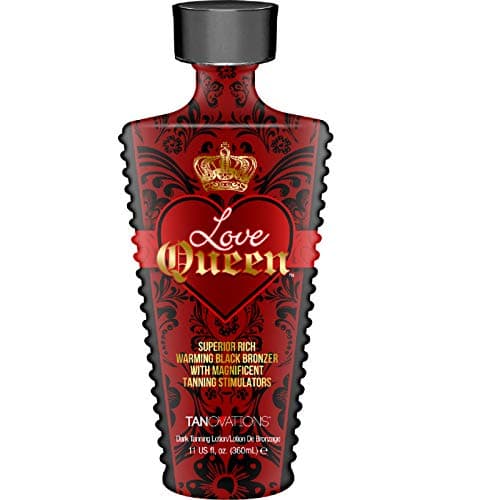 Love Queen, Super Rich Warming Black Bronzer, 11 Ounce, Ed Hardy