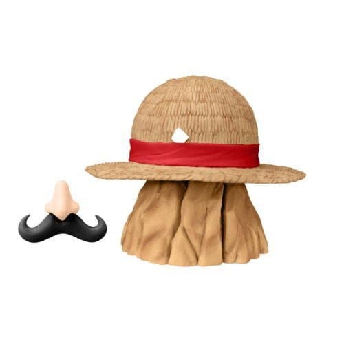 ONE PIECE ( One Piece ) HAT Drink Cap New World [ 1 Monkey E D E Luffy ] ( single)