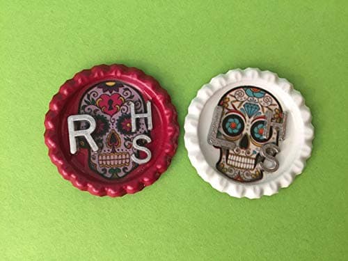 Sugar Skull Xray Markers