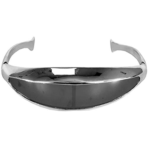 Adult White Devo Mr Roboto Glasses