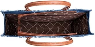 Montana West Wrangler Tote Bag for Women Western Shoulder Purses Boho Aztec Satchel Handbags