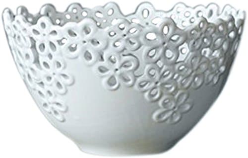 Floral Fruit Bowl, 9.25"