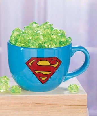 24 oz. Licensed Superman Soup/Cereal/Snack Mug