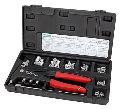 Aircraft Tool Supply Heavy-Duty Rivenut Kit