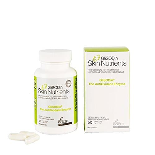 GliSODin The Antioxidant Enzyme 60 Capsules