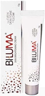 Glowviva Biluma Skin Brightening Cream, 15g