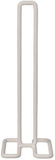 4.4 x 4.1 x 12.1 in. Wires Paper Towel Holder Moonbeam