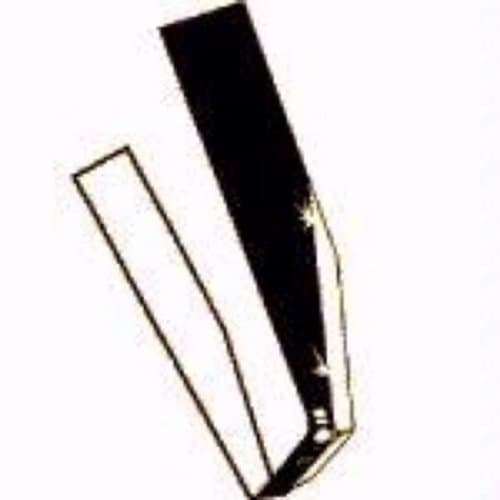 Van Alstine Tire Groover #5 Blades, Flat Bottom, 12 Pack - GRD05