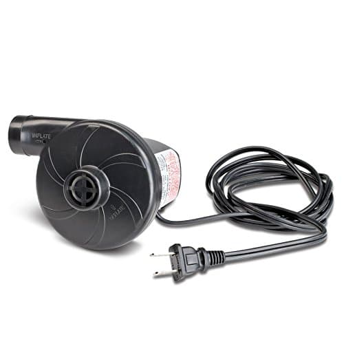 AirBedz Electric Plug-In Air Pump