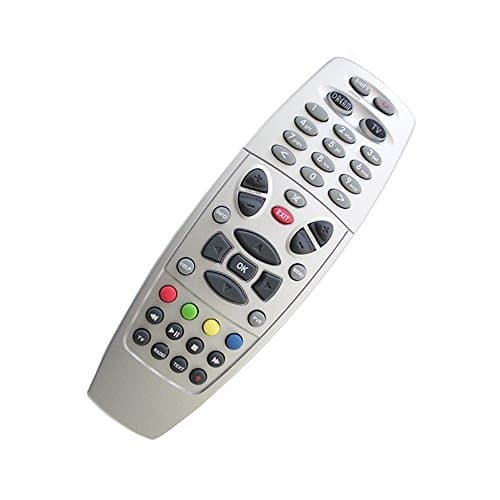 Remote Control for Dreambox DM 7025+/DM 500 HD/DM 800 HD/DM 800 HD se