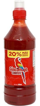 La Guacamaya Chamoy Sauce - 20 oz