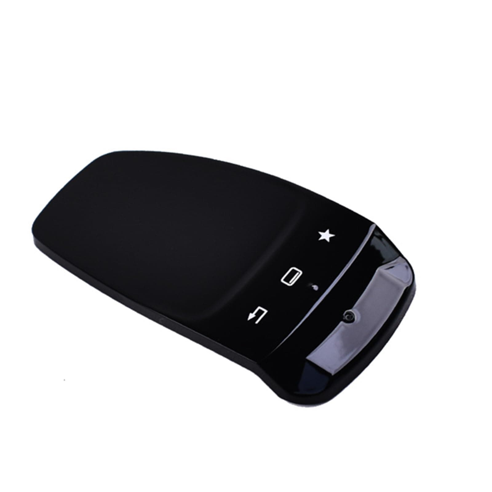 Center Switch Touchpad Control Cover For Benz C W205 2014-21 GLC W253 2015-2021