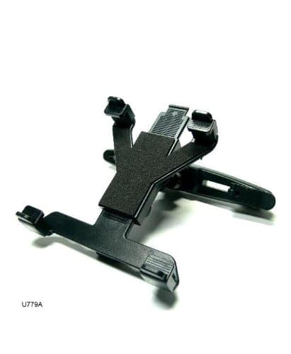 Basicase8482; Rear Seat Headest Car Mount Holder for 7-10Inch iPad GPS/DVD/Tablet PC U779A with Special Free Gift by Bydico8482;