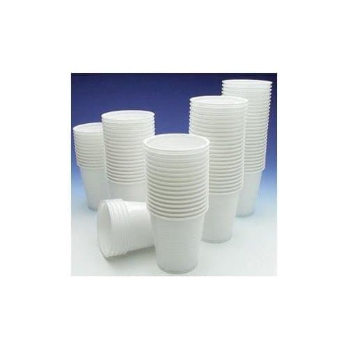 Caroline Plastic Drinking Cups (Pack of 100)