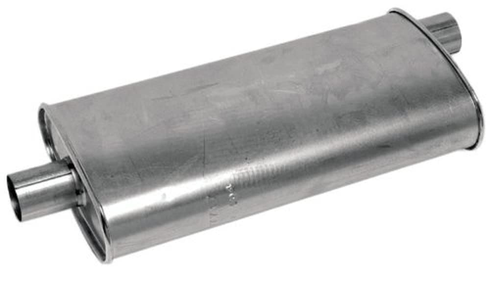 Thrush 17717 Turbo Muffler