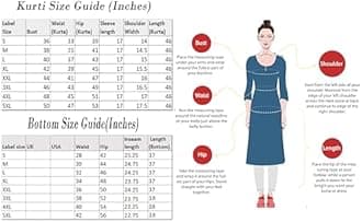 ANNI DESIGNER Women's Printed Kurta Anarkali Viscose Viscose with Trousers and Dupatta