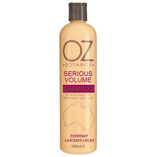 OZ Botanics Serious Volume Shampoo 400ml by OZ Botanics